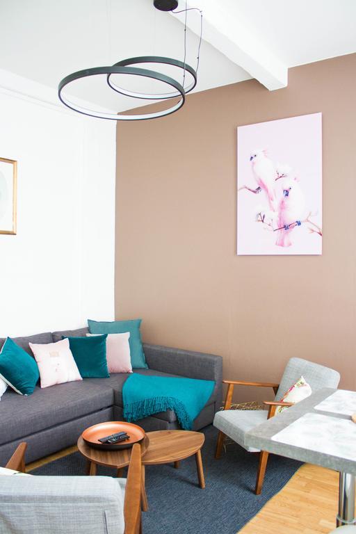 Appartements De Jeanne Lille Kültér fotó