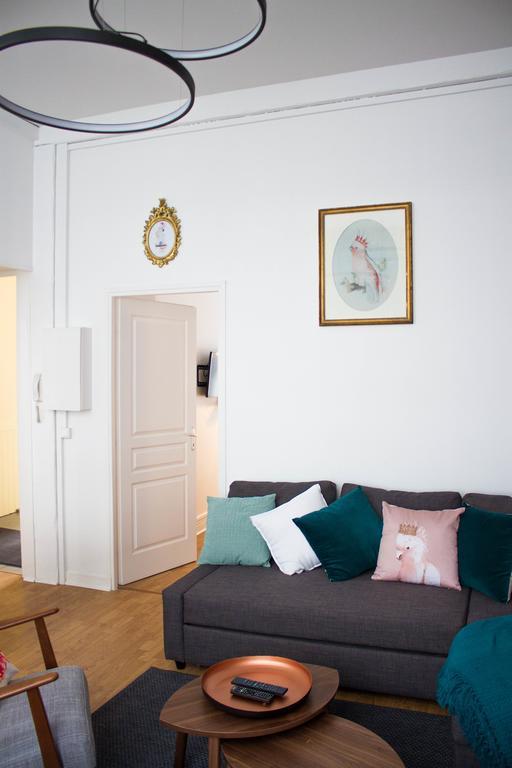 Appartements De Jeanne Lille Kültér fotó