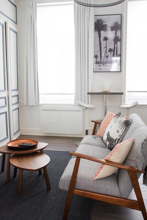 Appartements De Jeanne Lille Kültér fotó