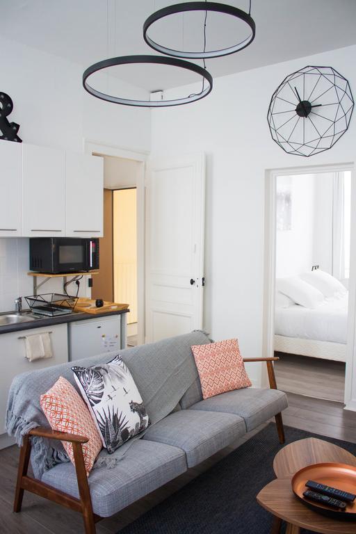 Appartements De Jeanne Lille Kültér fotó