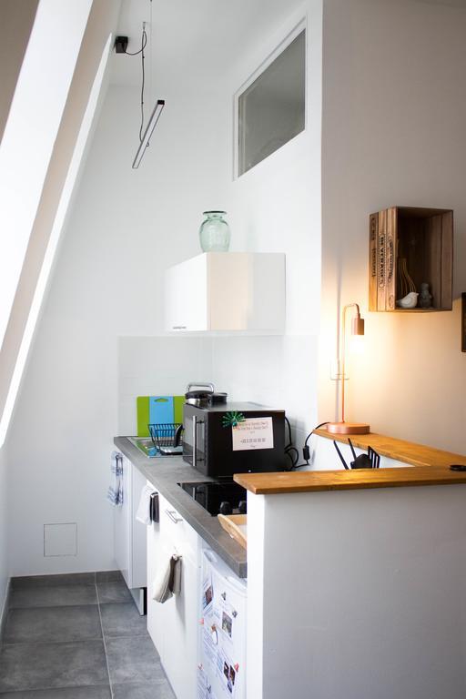 Appartements De Jeanne Lille Kültér fotó